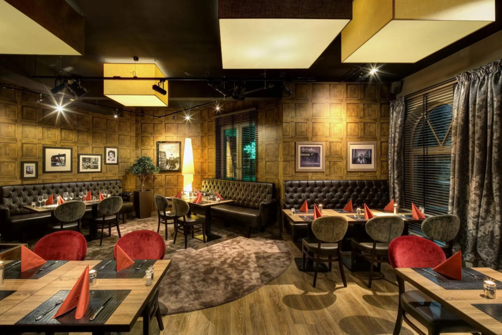 Sporthotel Racket Inn