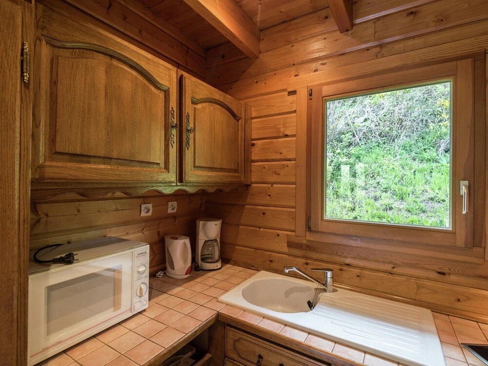 Chalet in La Bresse Near Forest & Lake