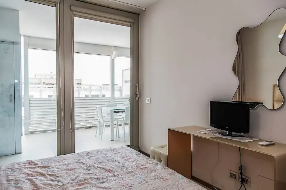 App Le Vele - Apartment With Sea View - Wifi