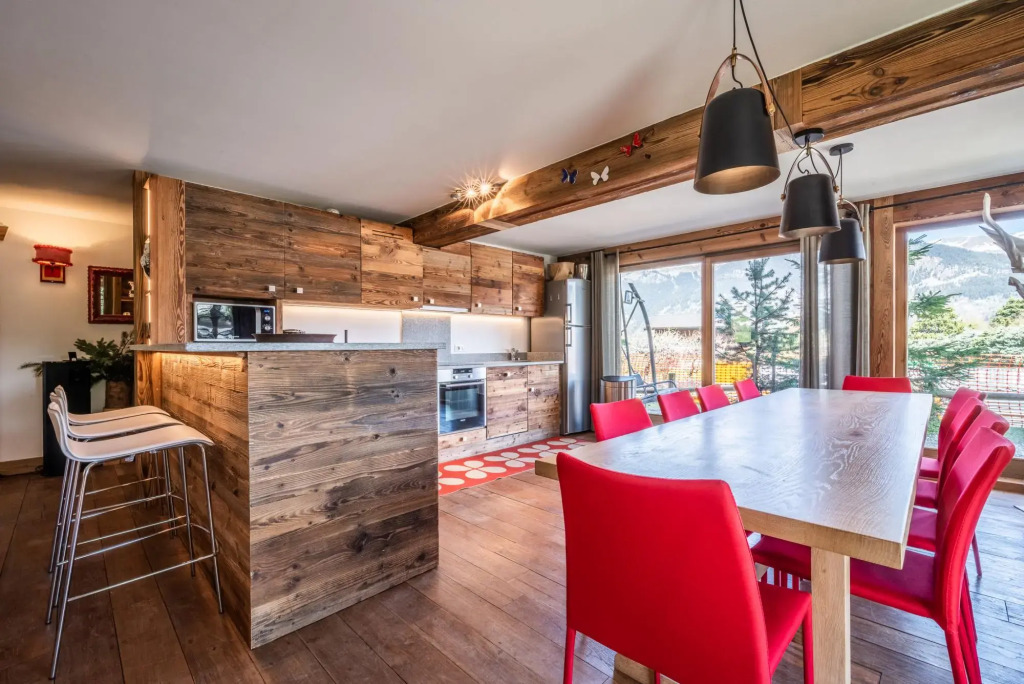 MOABI - Spacious apartment near the slopes