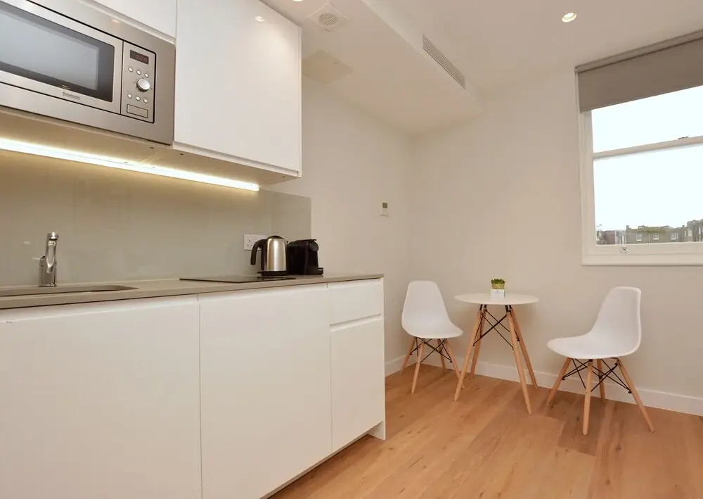StayPrime Kensington Serviced Apartments