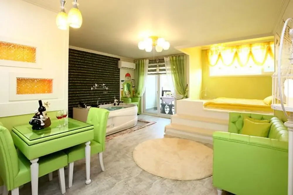 Gyeongju Twoman Pension
