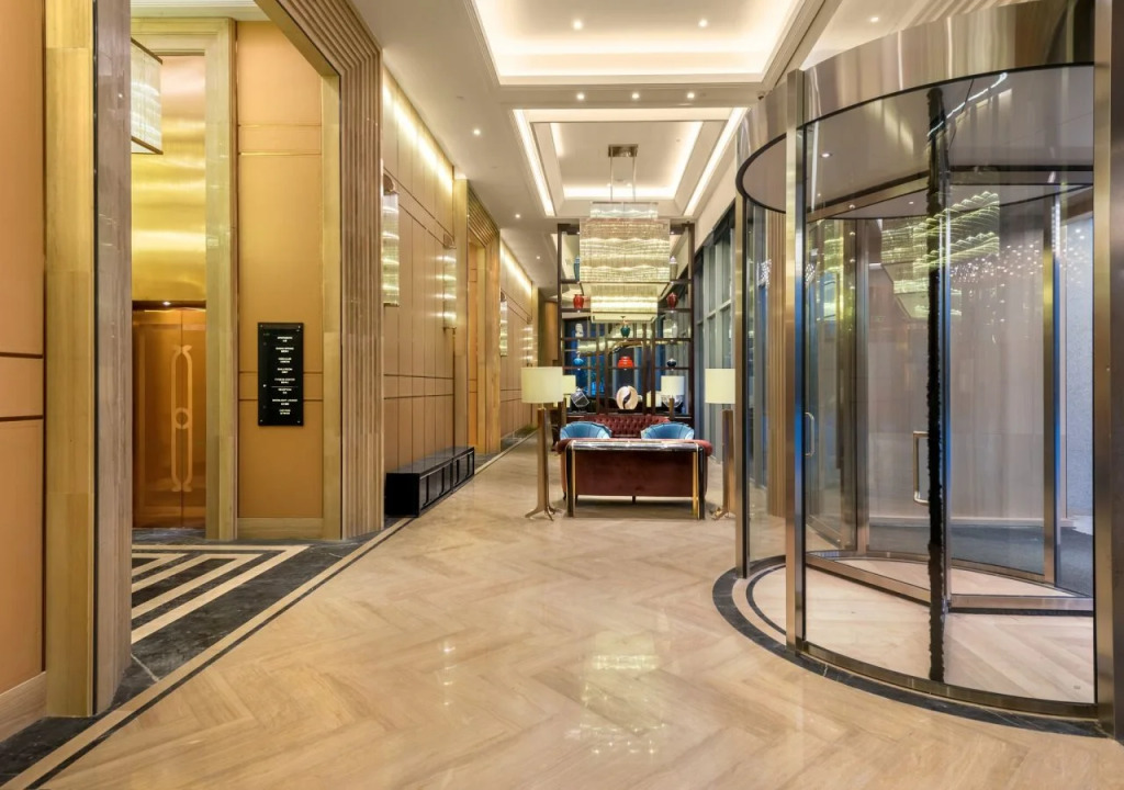 Oakwood Hotel & Residence Suzhou