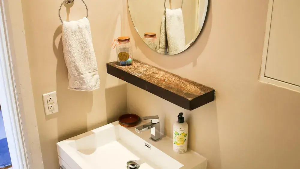 The Cocooning Apartment of Total Comfort