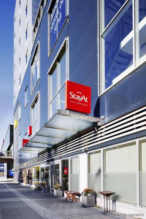 StayAt Apartments Stockholm Kista