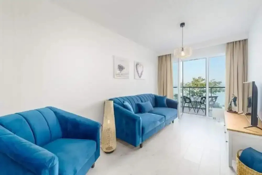 Apartment Next to the Beach With sea View, Ustronie Morskie