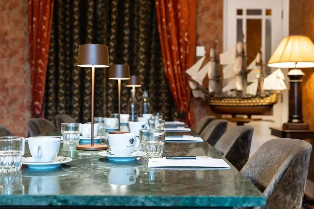 Grand Boutique Hotel-Restaurant Huis Vermeer