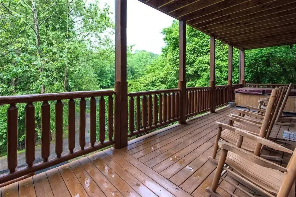 Cabin of Dreams - Three Bedroom Cabin