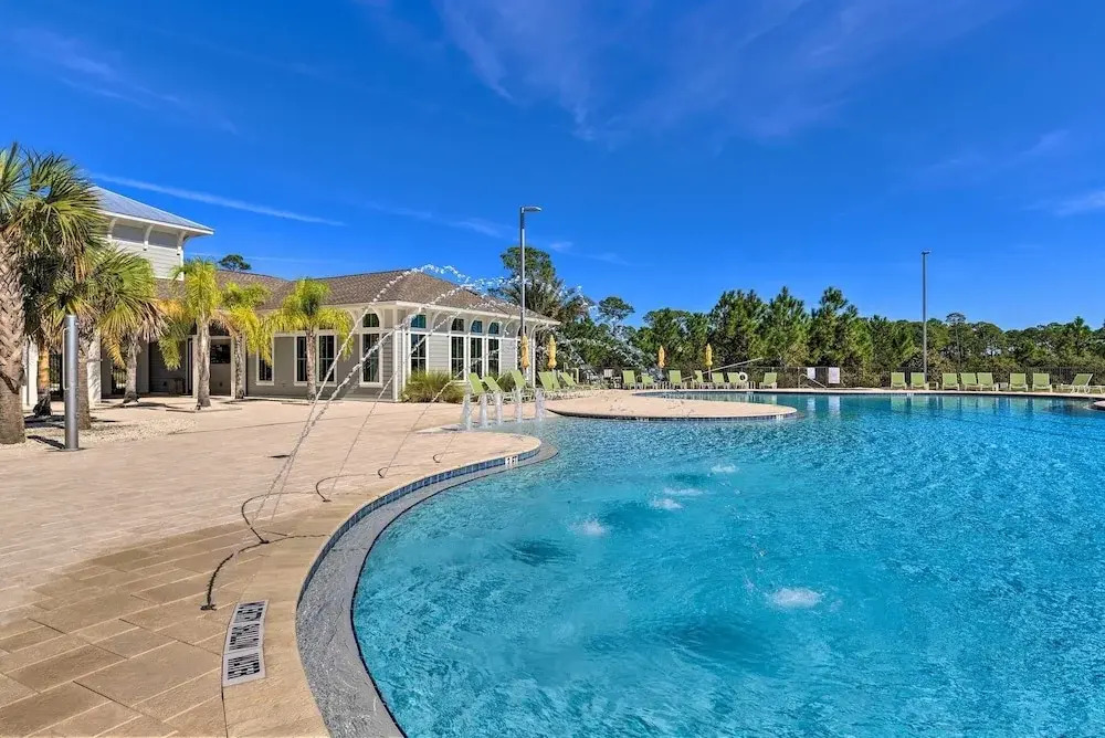 New! Unforgettable Family Getaway At Resort ! 3 Bedroom Townhouse