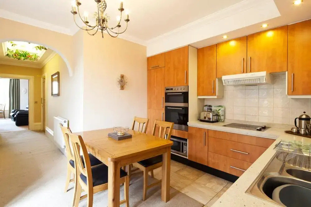 Burbage Holiday Lodge Apartment 2