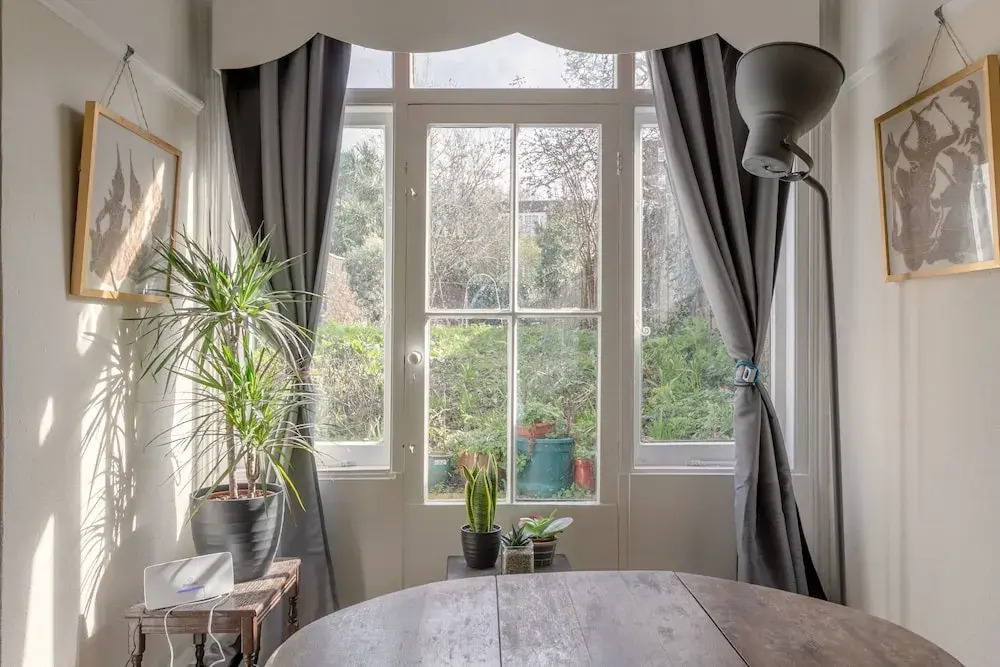 2 Bedroom Flat in North West London with Wifi