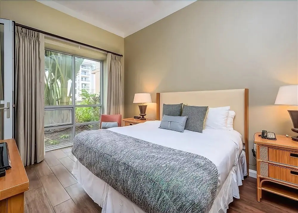 Maui Westside Properties - Ground Floor 1 Bedroom Condo