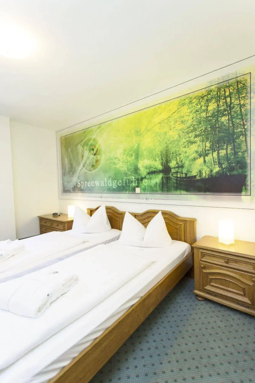 Spree - Waldhotel Cottbus