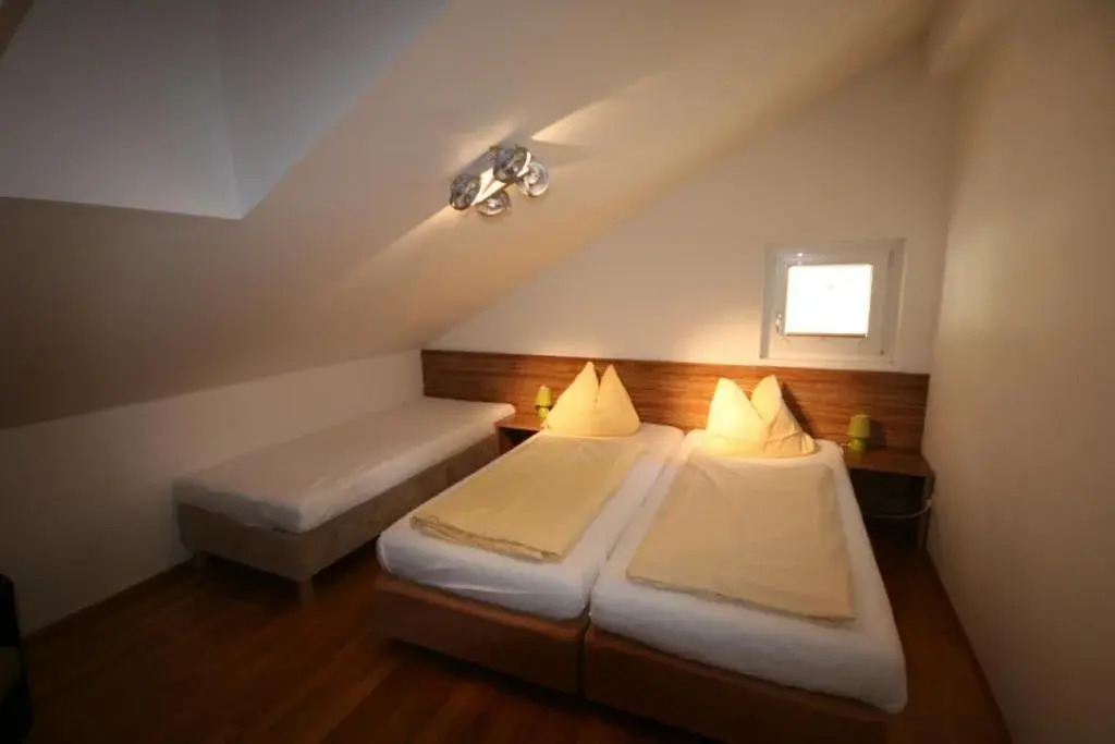 Appartements Zur Kapelle