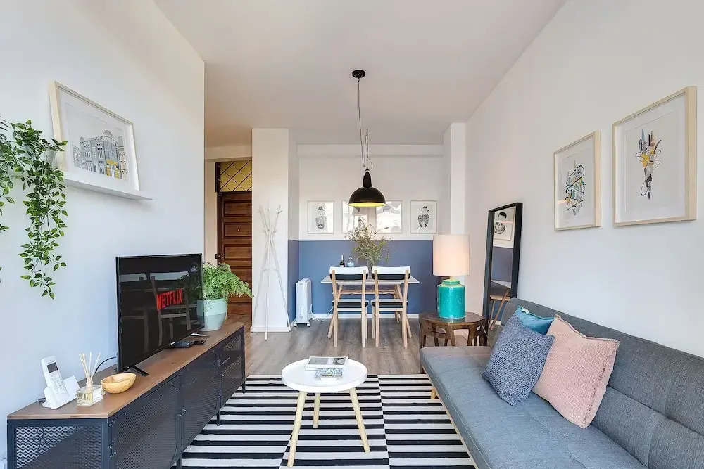 DA'Home - Boavista Brightful Apartment