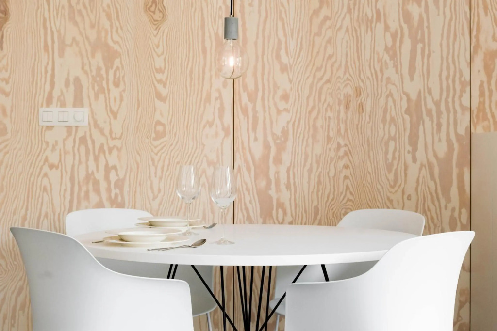 White Innk city center apartment