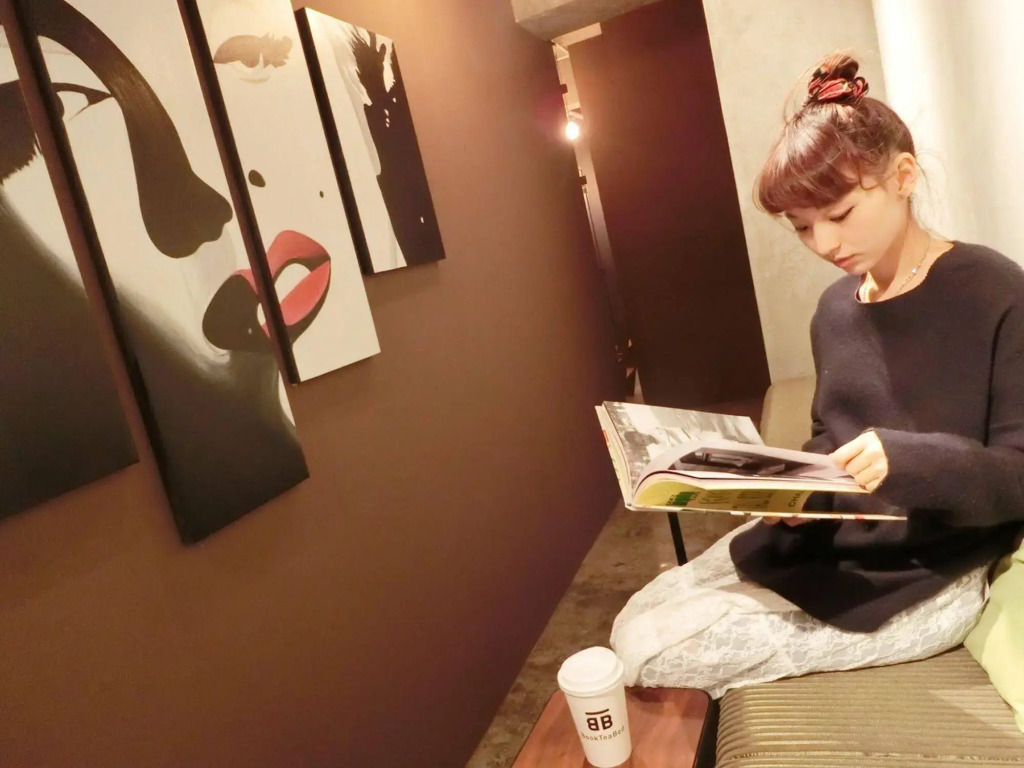 Book Tea Bed GINZA - Hostel
