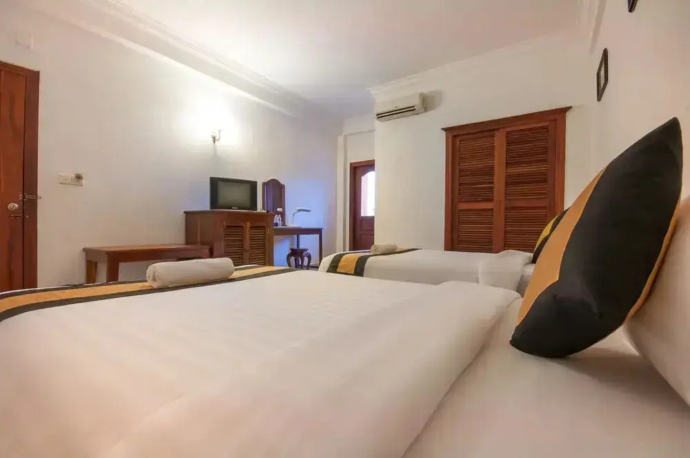 Siem Reap Bat Hotel