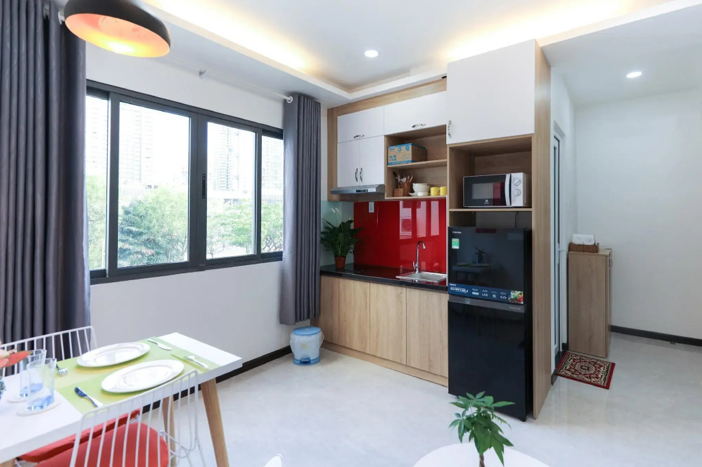 Thao Dien Harmony Boutique Residence