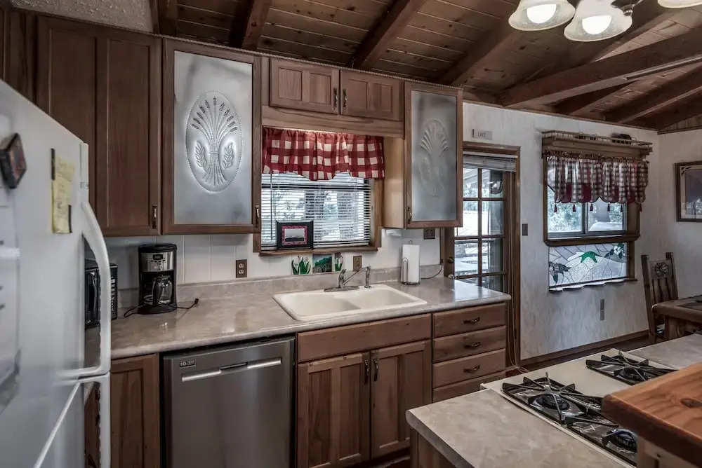 An Amazing View - Three Bedroom Cabin
