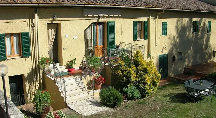Il Querciolo Affittacamere