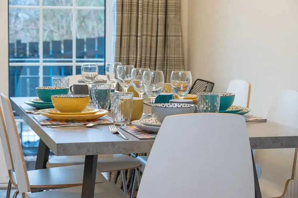 Central Belfast Apartments: Ashley Mews