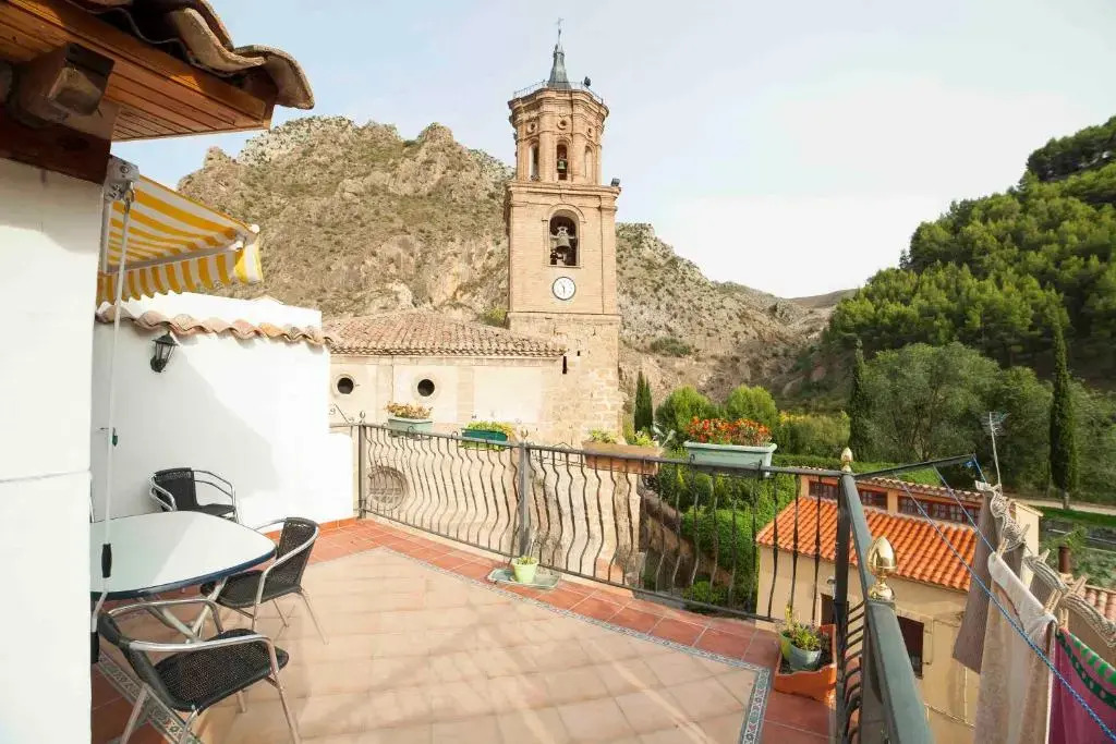 La Fuente de Arnedillo