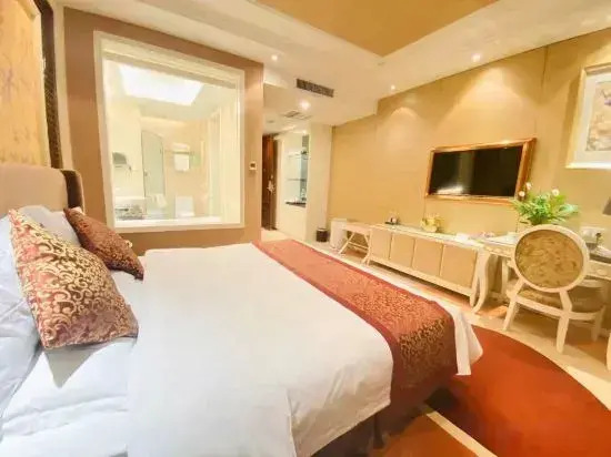 Huanuo Xinjinglun International Hotel