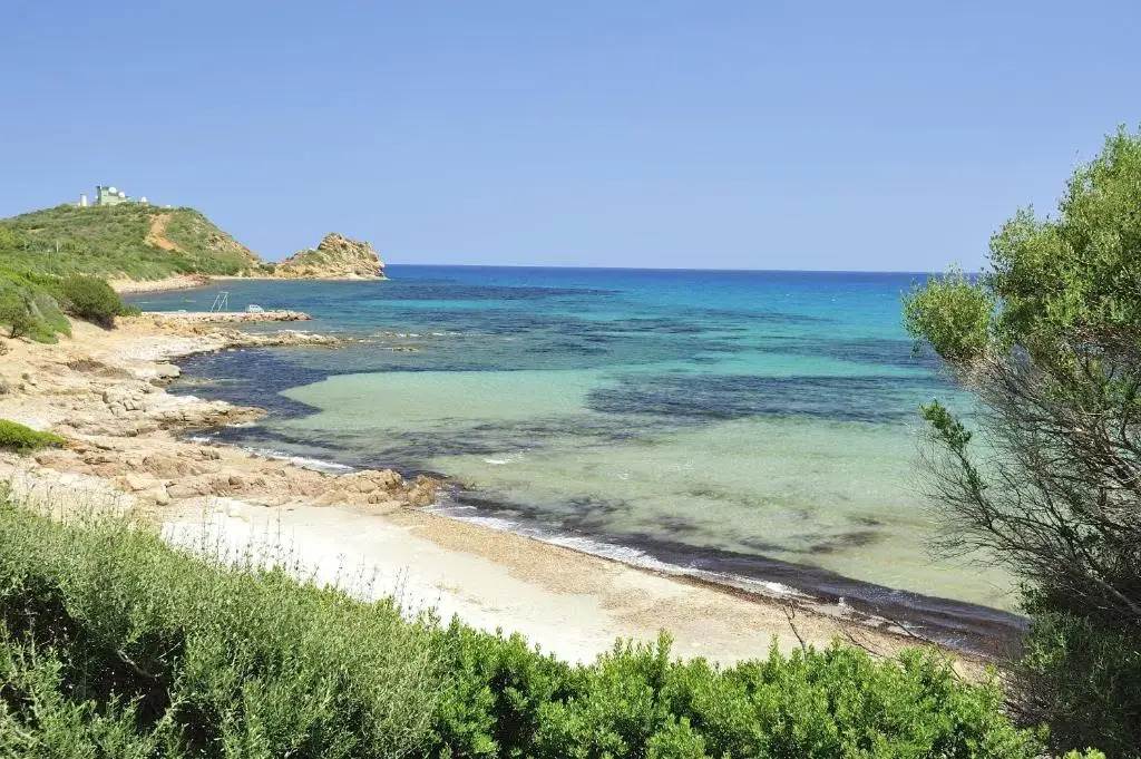 Villaggio Camping Tesonis Beach