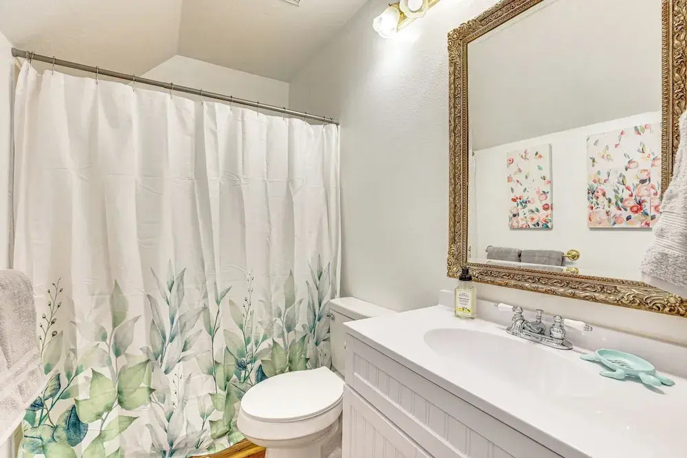 On-site Creek & Trails: Huge Garden Valley Estate