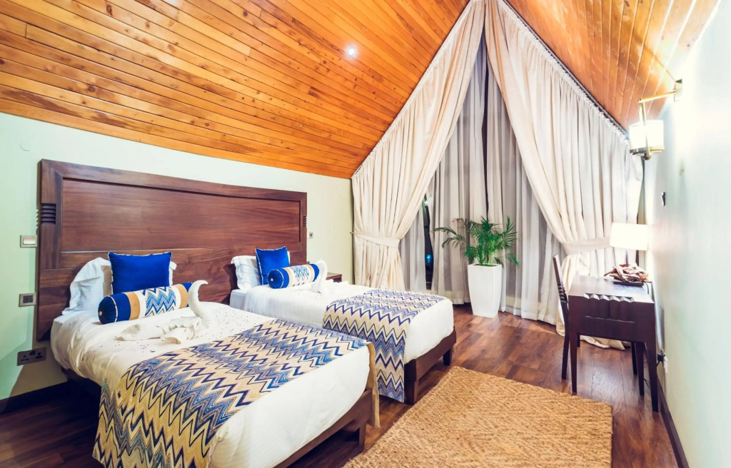 OSOTUA LUXURY RESORT by ICON