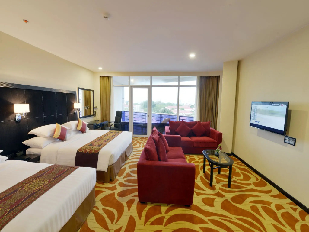 Taw Win Garden Hotel