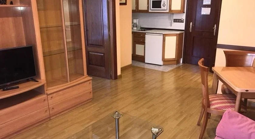 Apartahotel Siglo XXI