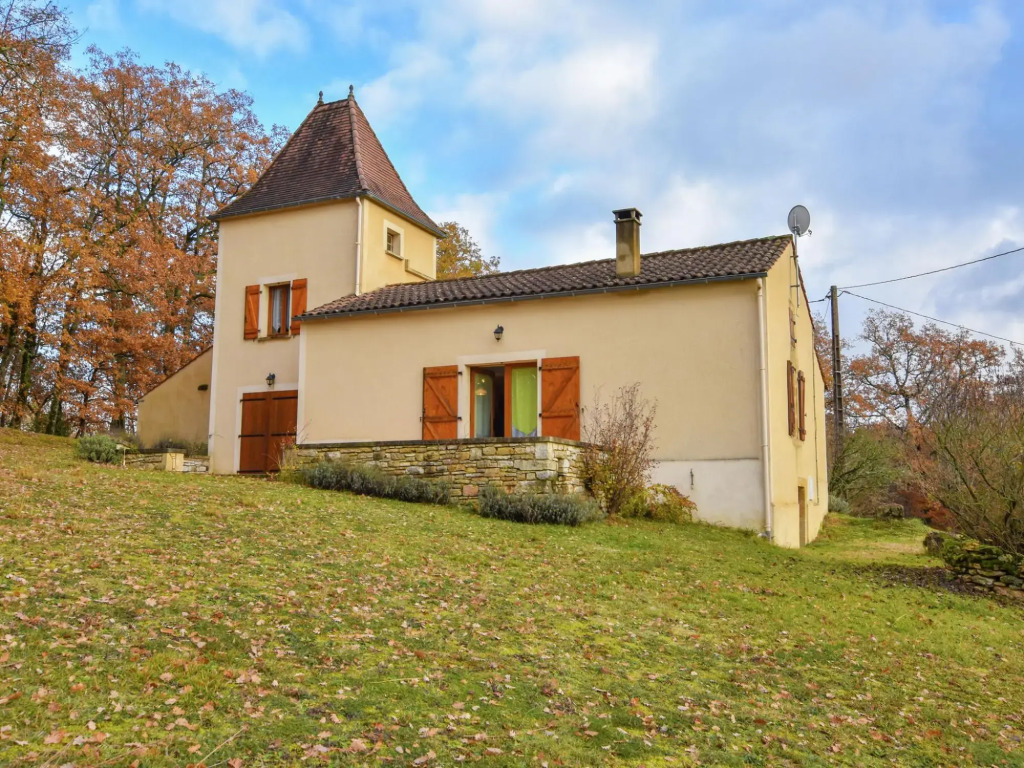 Holiday home with private garden