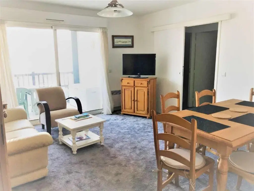 Appartement Saint-Jean-de-Luz, 3 pièces, 5 personnes - FR-1-4-612