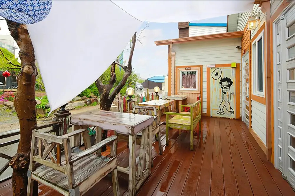 Seohyuni Pension