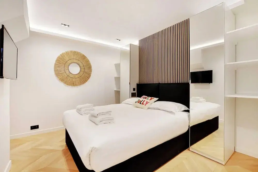 Elegant Apartment - 2br/6p - Le Marais