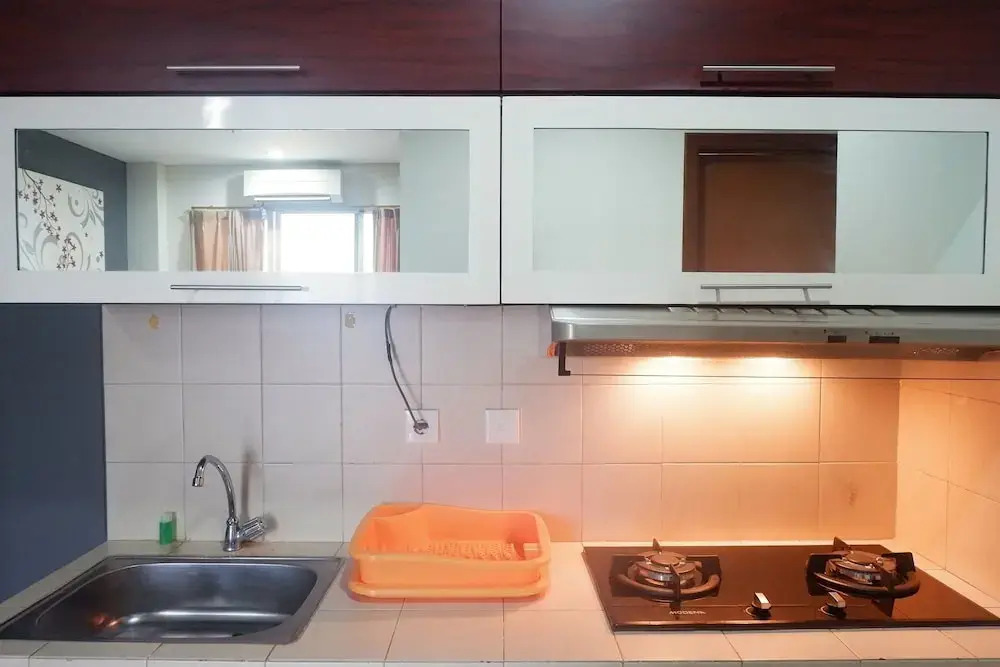 Cozy and Spacious Apartment at Thamrin Residence near to Sudirman