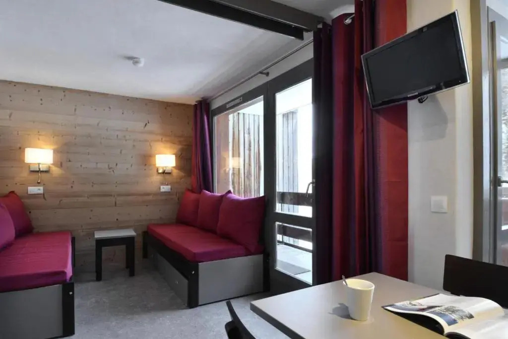 Residence 3000 - Studio pour 4 Personnes 20