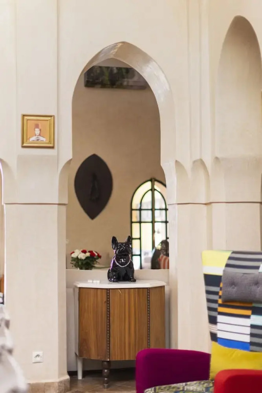 Villa Serena Marrakech - Maison dhôtes