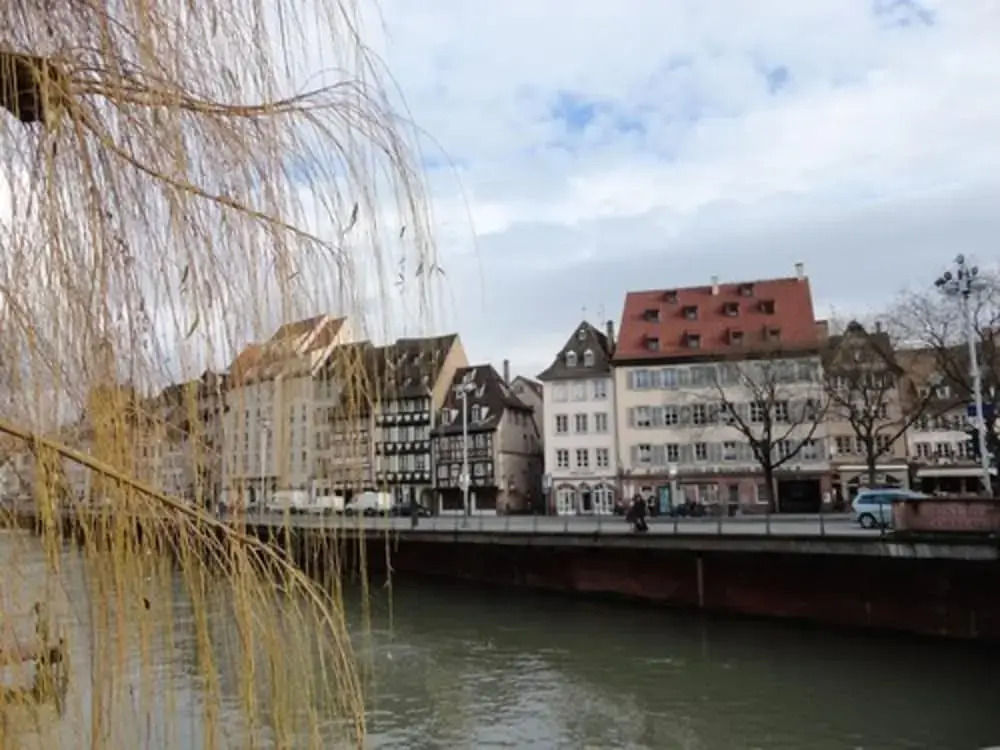 A Lill - Apparts & Studios Strasbourg Hyper Centre