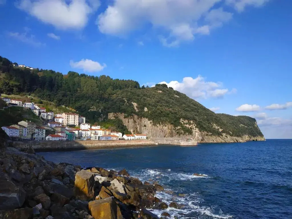 Elantxobe puerto