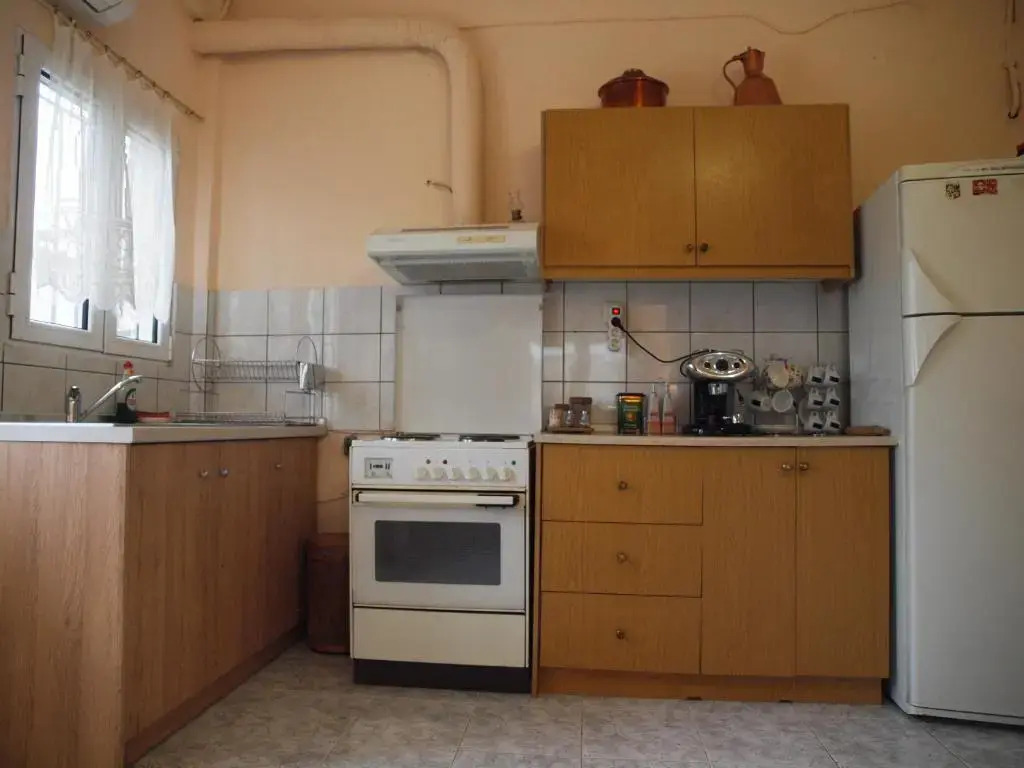 Adam's House