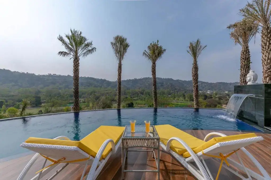 StayVista at Brickwood Hill A Lavish Villa With Massive Lawn