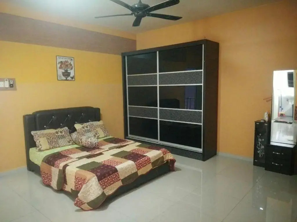 Kluang Seri Casa TSI