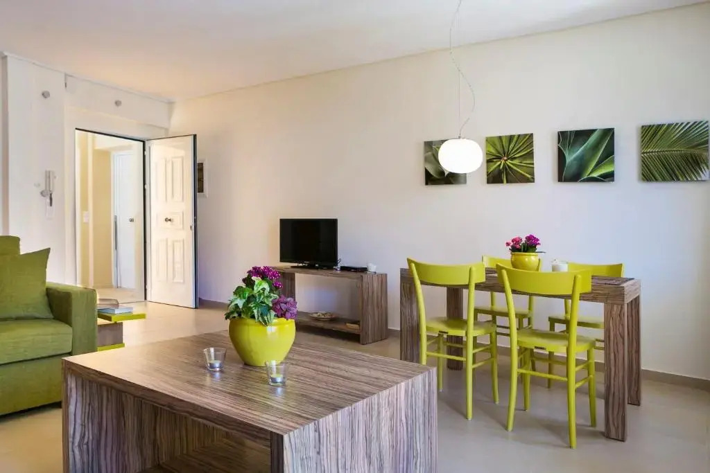 Deluxe Kefalonia Apartment Apartment Leyland 1 Bedroom Pool And Sea View