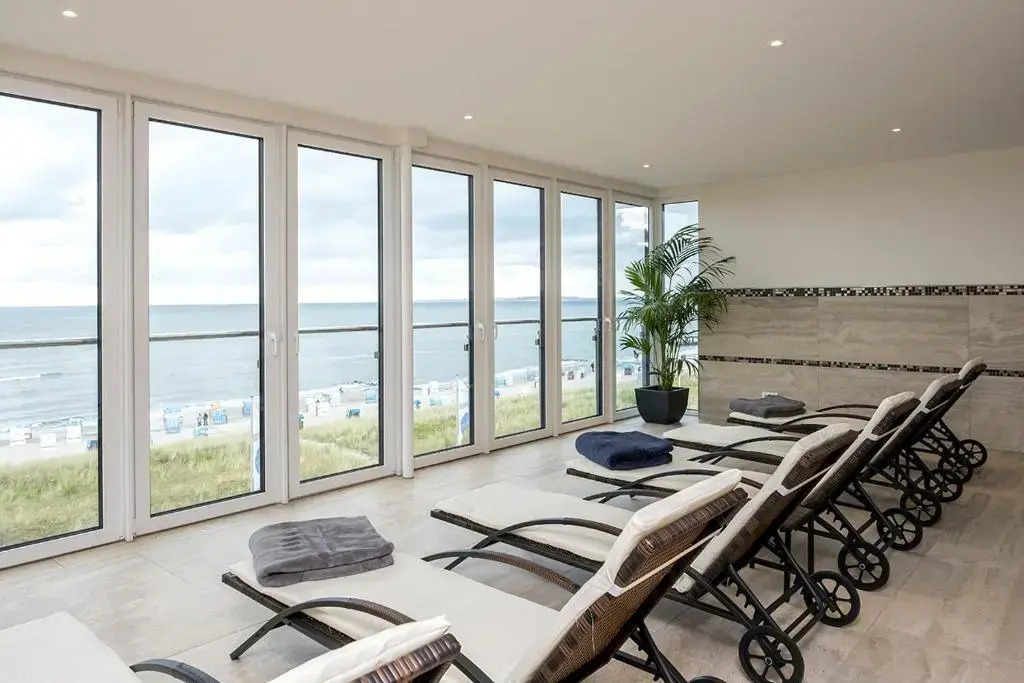 Hotel Haus am Meer