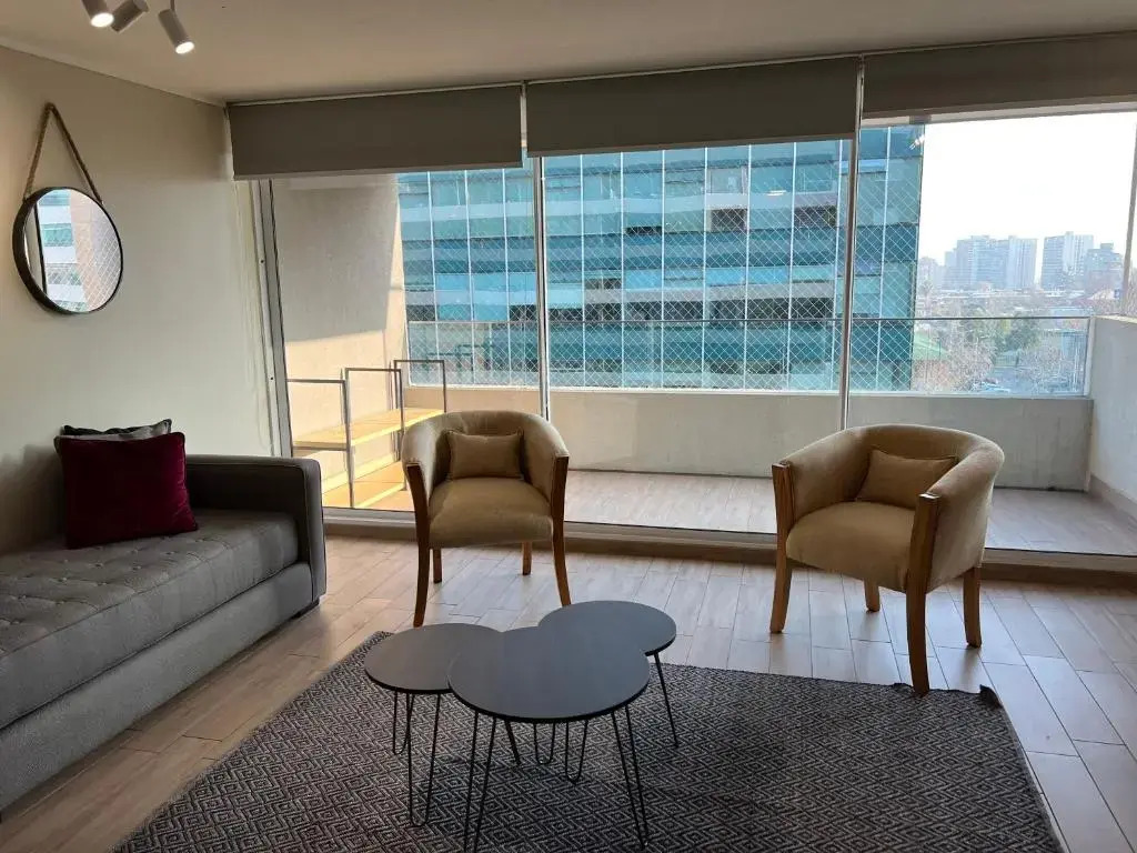 20 Metros Clínica Las Condes