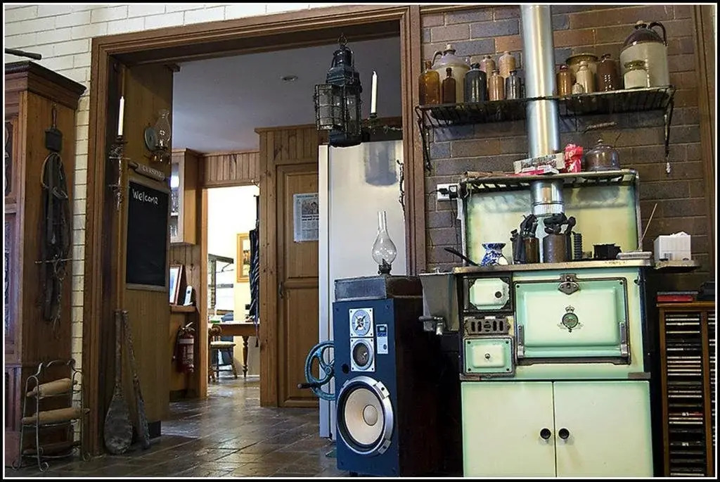 Hideaway Haven Bed and Breakfast