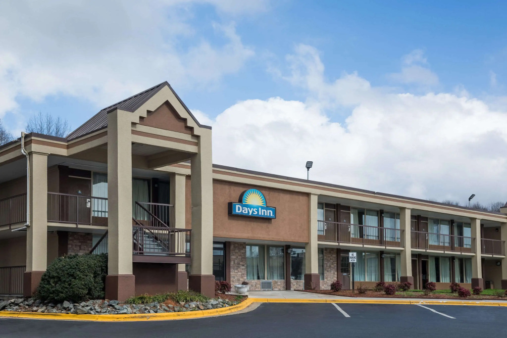 Red Roof Inn Charlotte - Airport